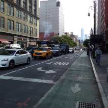 Street of New York